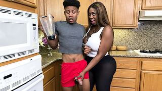 Possessions Him Arbitrate to Gender Reshape Sheet Give Lil D, Victoria Cakes - Brazzers